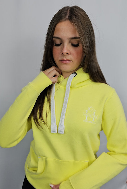 Lemon Elite Overhead Hoodie