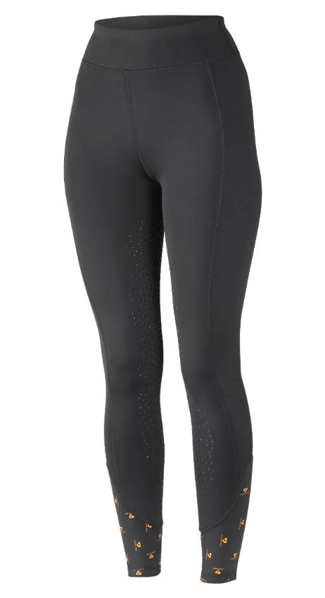 Aubrion Porter Winter Riding Tights-Ladies - 8127