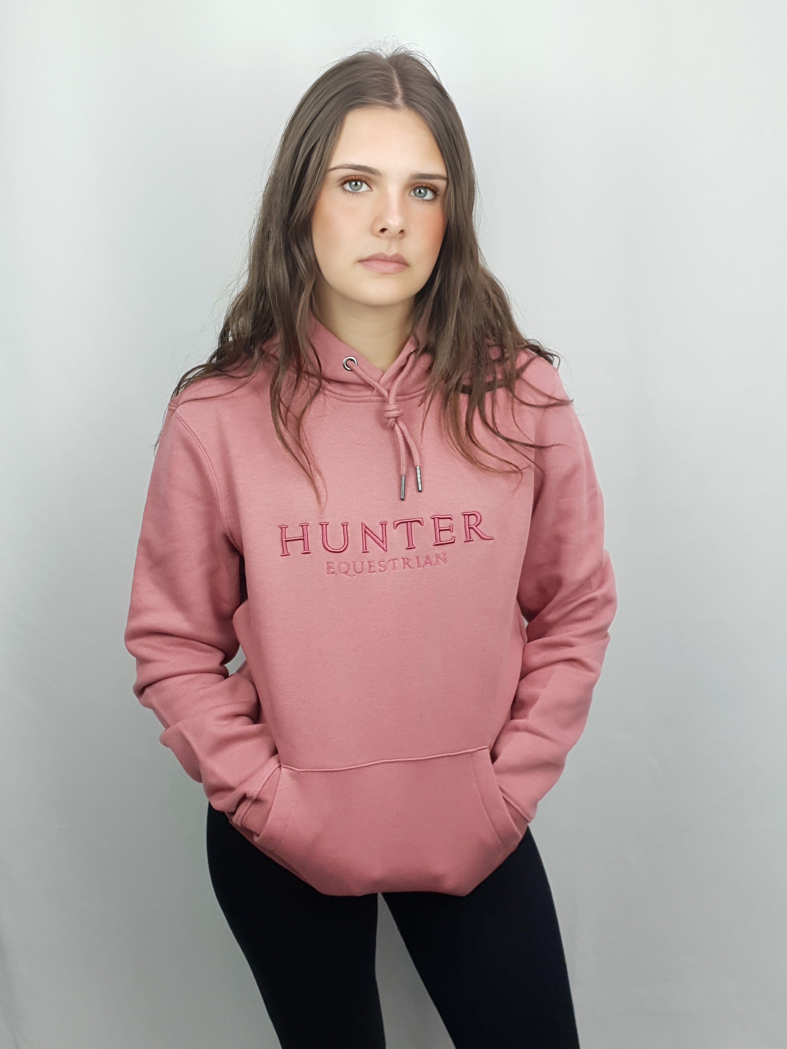 Hoodie with a rose on it online