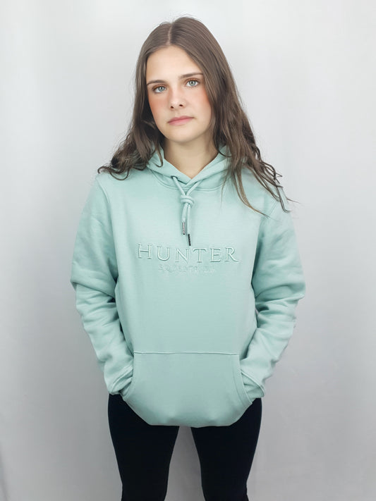 Organic Signature Arctic Sage Hoodie