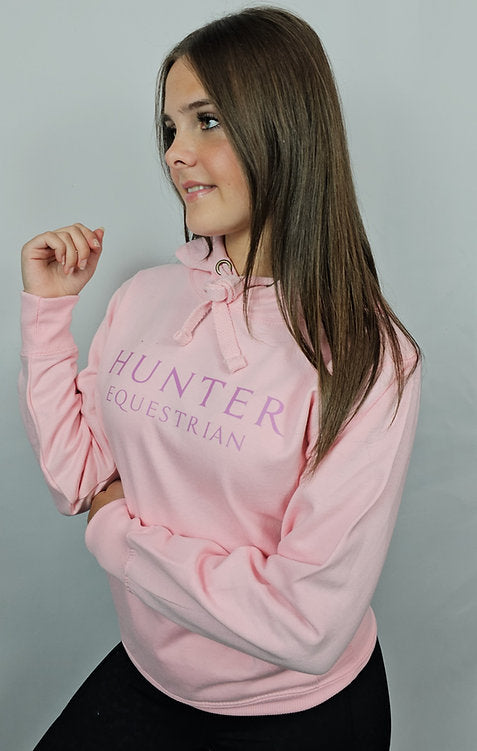 Pale Pink Classic Hoodie