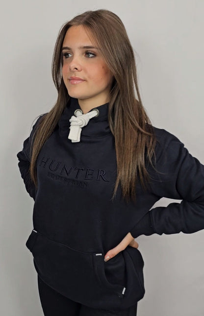 Navy Signature Hoodie