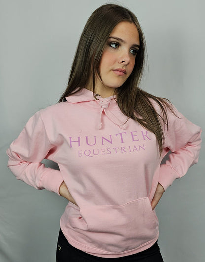 Pale Pink Classic Hoodie