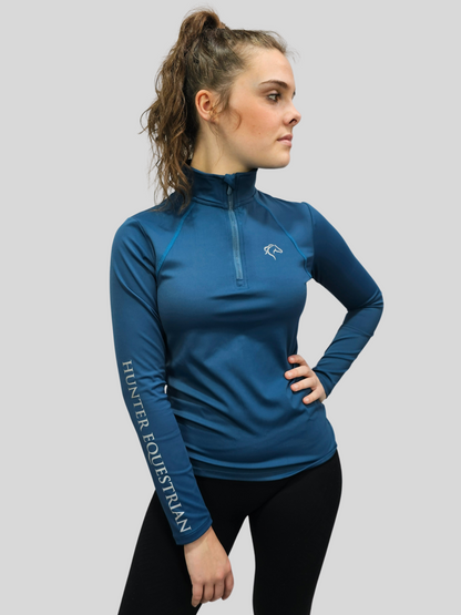 Long sleeve Baselayer - Teal